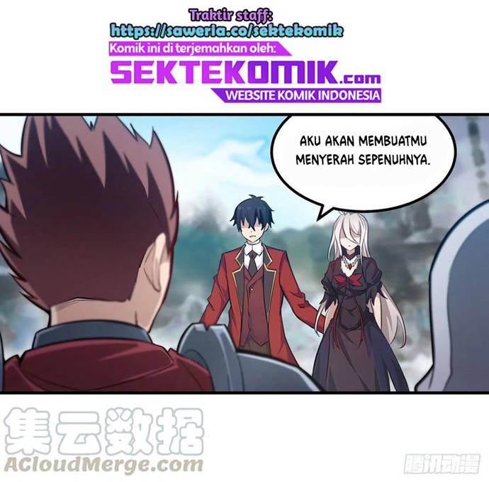 Wuxian Shitu Yu Shier Zhan Ji (Infinite Apostles and Twelve War Girls) Chapter 142 Gambar 19